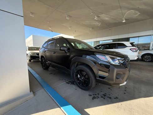 Certified 2023 Subaru Forester Wilderness image 34