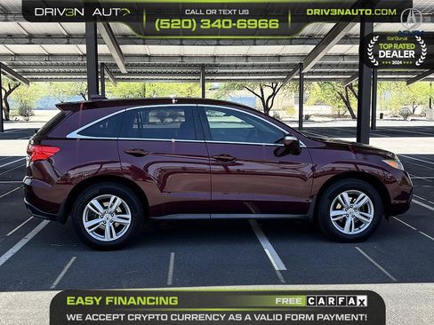 Used 2013 Acura RDX FWD image 8