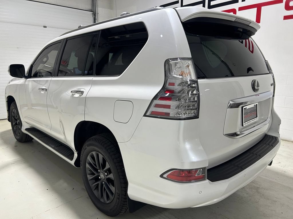 Used 2023 Lexus GX 460 Premium w/ Premium Package AWD/4WD image 5