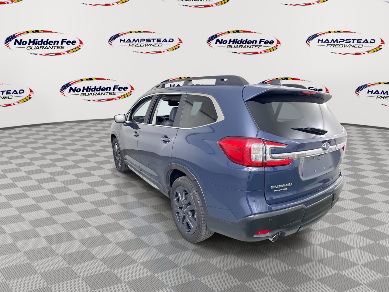 Used 2023 Subaru Ascent Limited AWD/4WD image 7