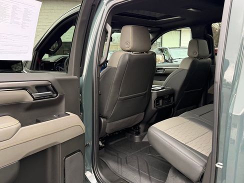 Certified 2025 Chevrolet Silverado 1500 ZR2 w/ Technology Package AWD/4WD image 12