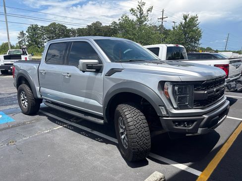 Used 2022 Ford F150 Raptor w/ Equipment Group 801A High AWD/4WD image 2