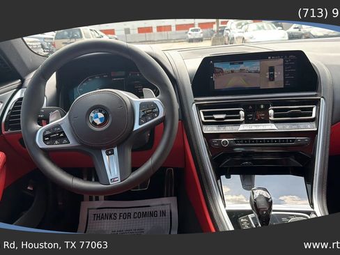 Used 2020 BMW M850i Gran Coupe xDrive AWD/4WD image 38