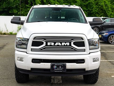 Used 2018 RAM 2500 Laramie w/ Sport Appearance Group AWD/4WD image 2