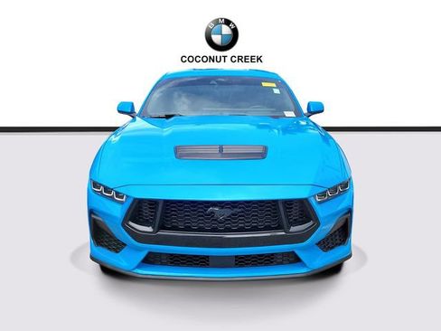 Used 2024 Ford Mustang GT Premium RWD image 2