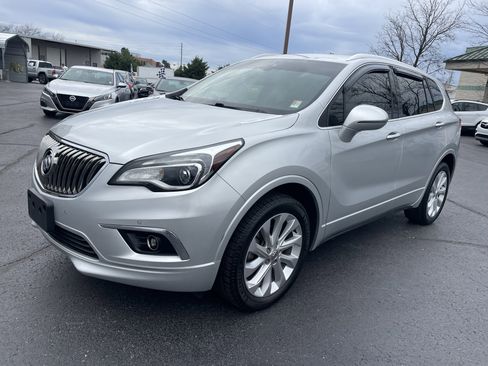 Used 2016 Buick Envision Premium image 2