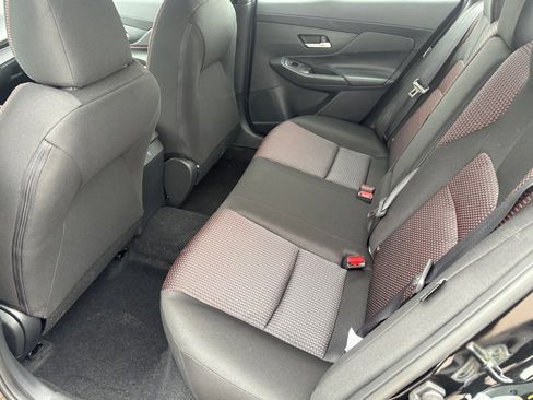 New 2026 Nissan Sentra SR image 25