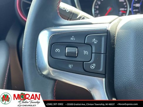 Certified 2023 Chevrolet Blazer RS w/ Driver Confidence II Package FWD image 26