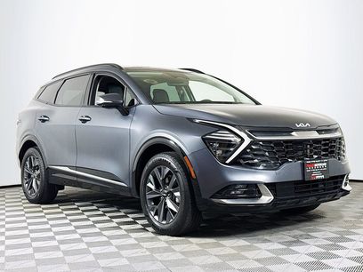 Used 2023 Kia Sportage SX Prestige
