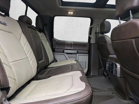 Used 2019 Ford F150 Limited w/ Trailer Tow Package image 19