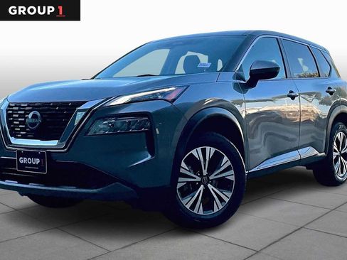 Certified 2023 Nissan Rogue SV image 1