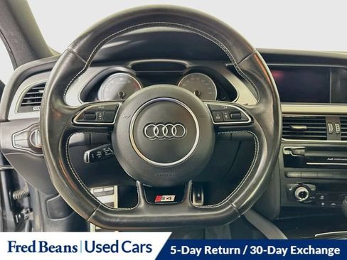 Used 2016 Audi S4 Premium Plus w/ Technology Package AWD/4WD image 16
