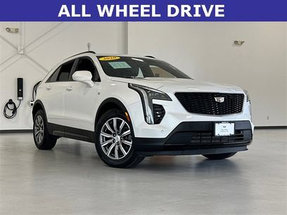 Used 2020 Cadillac XT4 Sport w/ Driver Awareness Package