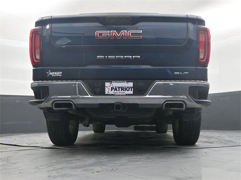 Used 2022 GMC Sierra 1500 SLT w/ SLT Premium Package image 40