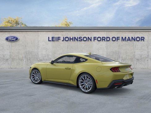 New 2025 Ford Mustang Premium image 4