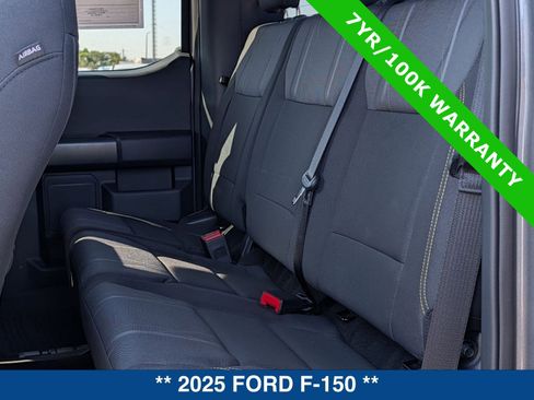 Certified 2025 Ford F150 STX image 19