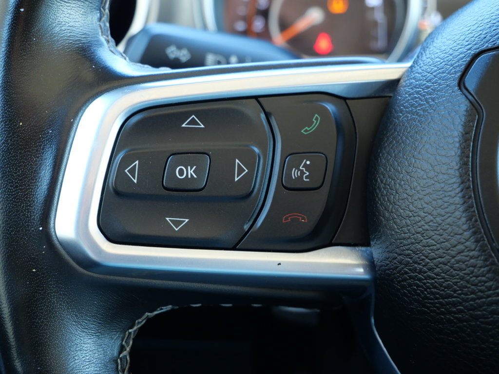 Used 2021 Jeep Wrangler Unlimited Sahara AWD/4WD image 20