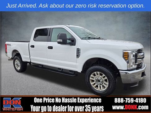 Used 2019 Ford F250 XLT image 1