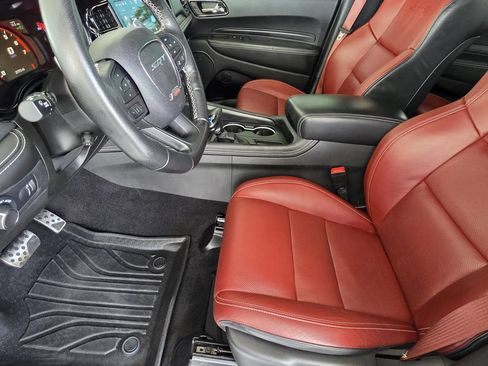 Used 2021 Dodge Durango SRT Hellcat w/ Technology Group AWD/4WD image 7