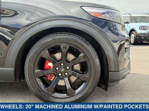 Used 2022 Ford Explorer ST w/ ST Street Pack image 11