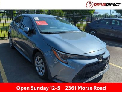 Used 2022 Toyota Corolla LE