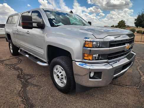 Used 2018 Chevrolet Silverado 2500 LT w/ All Star Edition AWD/4WD image 1