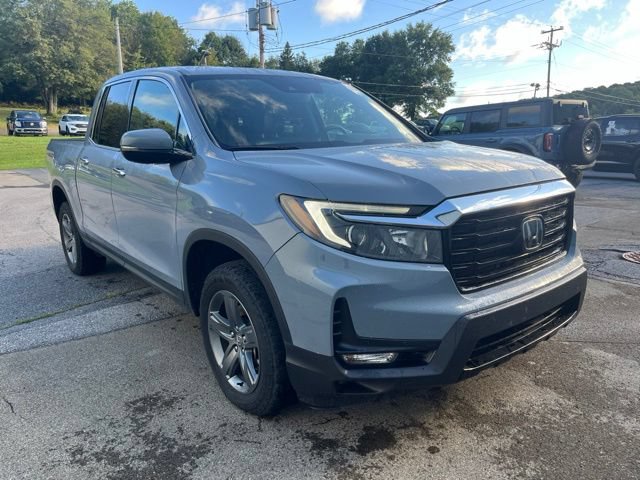 Used 2023 Honda Ridgeline RTL-E image 3