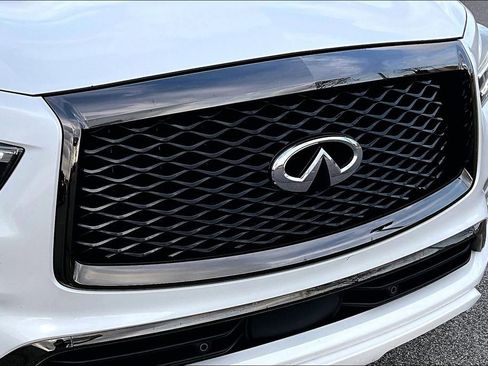 Used 2021 INFINITI QX80 Premium Select w/ Cargo Package image 31