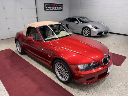 Used 2001 BMW Z3 3.0i RWD image 58