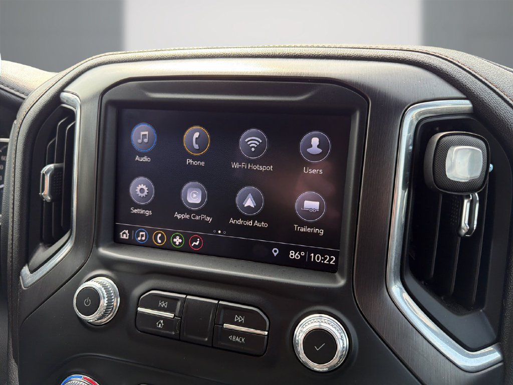 Used 2019 GMC Sierra 1500 AT4 w/ Off Road Performance Package AWD/4WD image 18