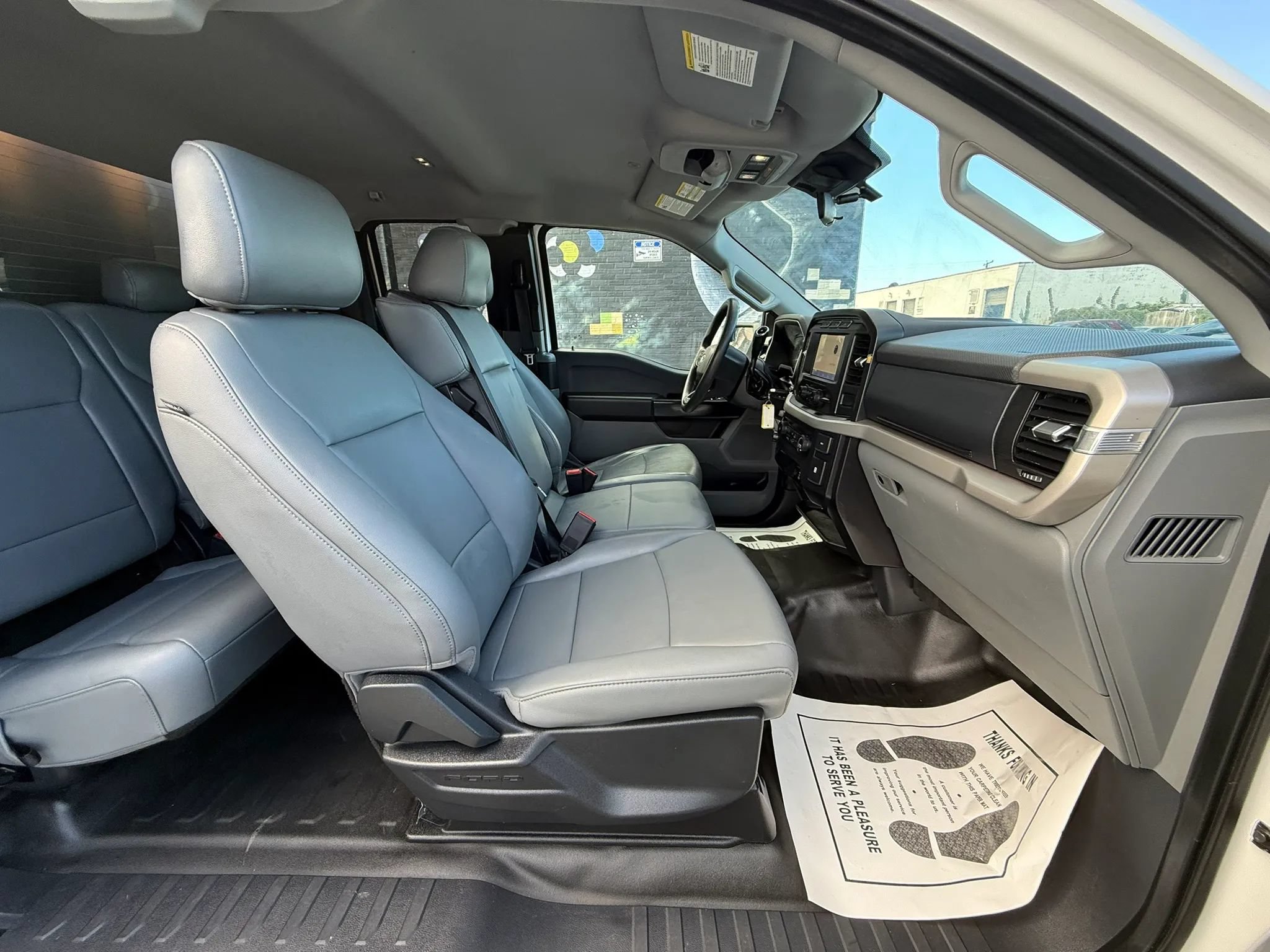 Used 2021 Ford F150 XL w/ Equipment Group 101A High AWD/4WD image 11