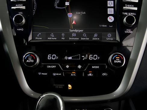 Used 2024 Nissan Murano Platinum w/ Cargo Package FWD image 26