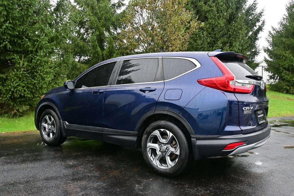 Used 2019 Honda CR-V EX image 4