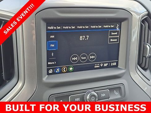 New 2025 Chevrolet Silverado 3500 W/T w/ WT Convenience Package image 14