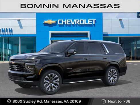 New 2026 Chevrolet Tahoe High Country AWD/4WD image 3