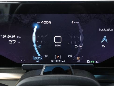 Used 2025 GMC Hummer EV 3X image 12