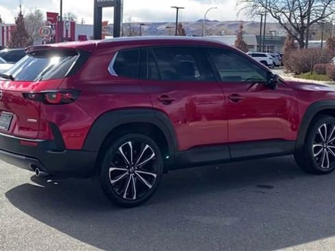 Certified 2023 MAZDA CX-50 AWD 2.5 S w/ Premium Plus Pkg image 2