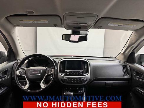 Used 2016 GMC Canyon SLT w/ Driver Alert Package image 12