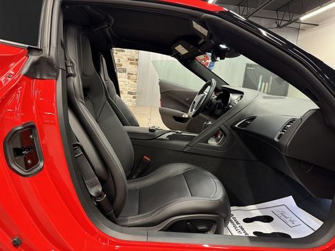 Used 2019 Chevrolet Corvette Grand Sport RWD image 34