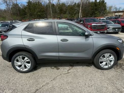 New 2026 Buick Encore GX Preferred image 9