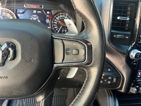 Used 2021 RAM 1500 TRX w/ TRX Level 1 Equipment Group AWD/4WD image 14