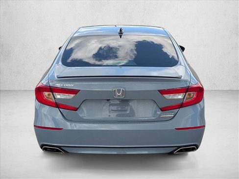 Used 2022 Honda Accord Sport Special Edition image 6