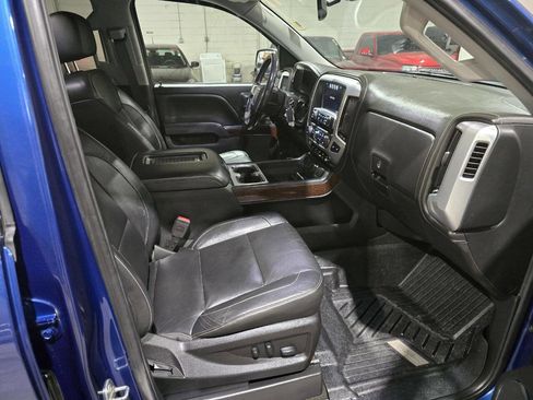 Used 2018 GMC Sierra 1500 SLT w/ SLT Premium Package AWD/4WD image 34