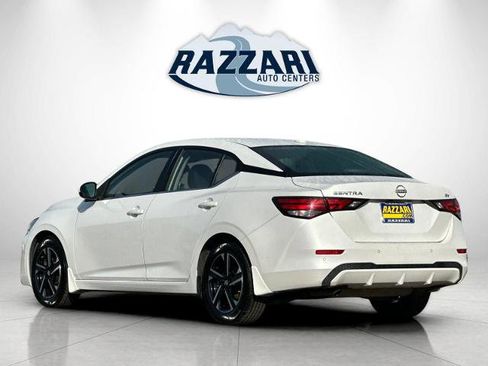 Used 2024 Nissan Sentra SV image 5