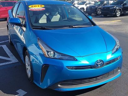 Used 2019 Toyota Prius LE