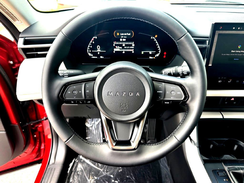 New 2026 MAZDA CX-5 Preferred AWD/4WD image 12