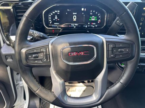 Used 2023 GMC Sierra 1500 SLE RWD image 12