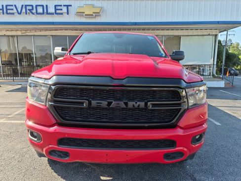 Used 2024 RAM 1500 Tradesman w/ Night Edition AWD/4WD image 2