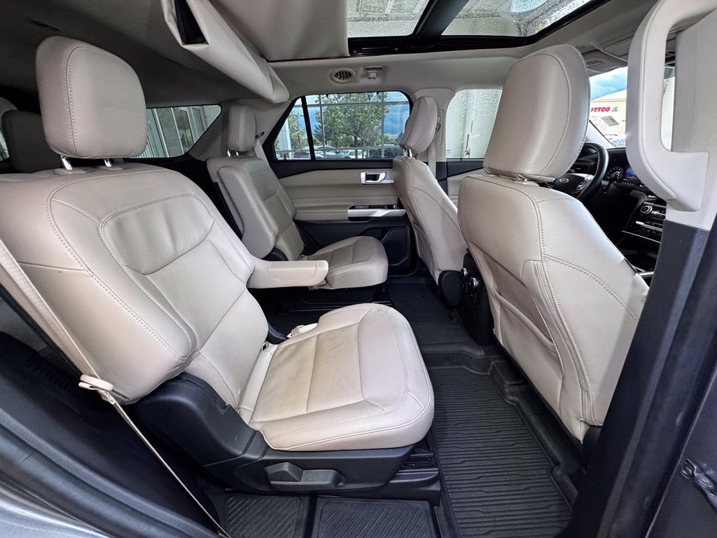 Used 2022 Ford Explorer Limited AWD/4WD image 51