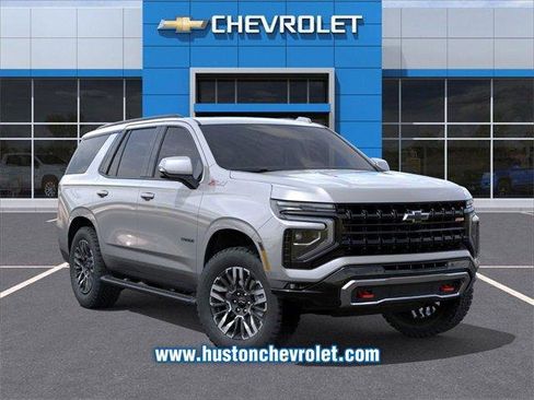 New 2026 Chevrolet Tahoe Z71 image 7